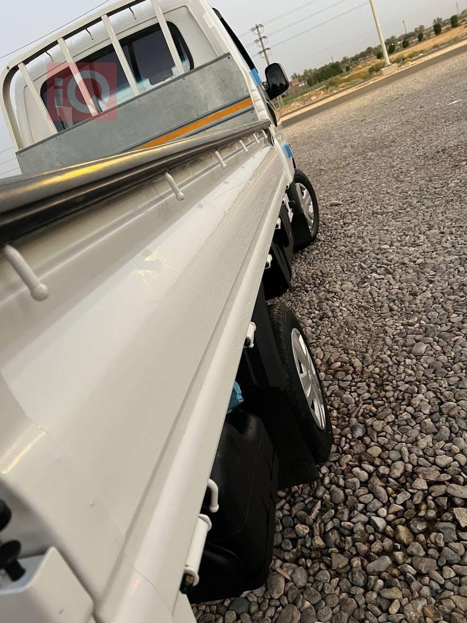 Kia Bongo